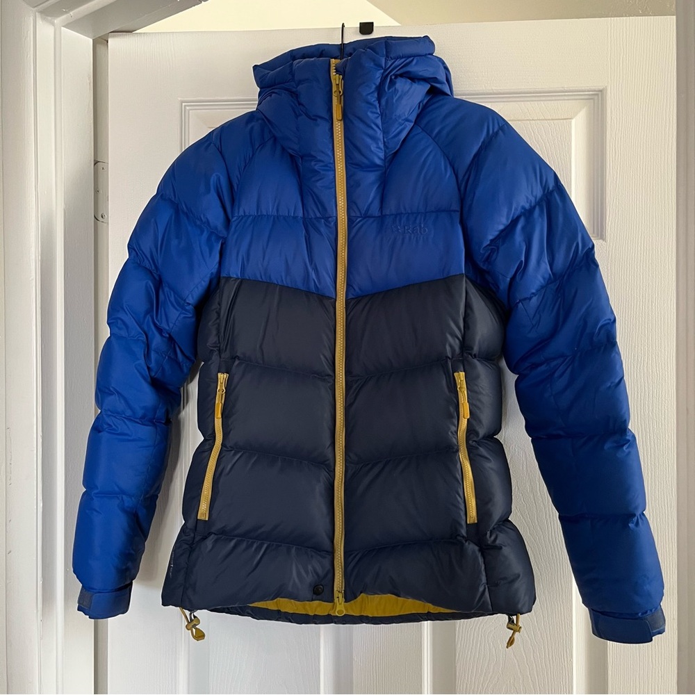 Rab Asylum Puffy Jacket